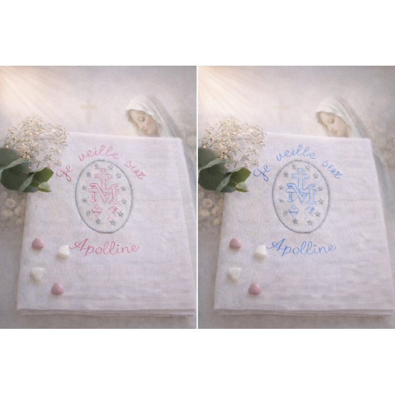 Lange: Je veille sur...