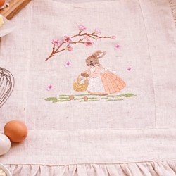 Sous le cerisier en fleurs