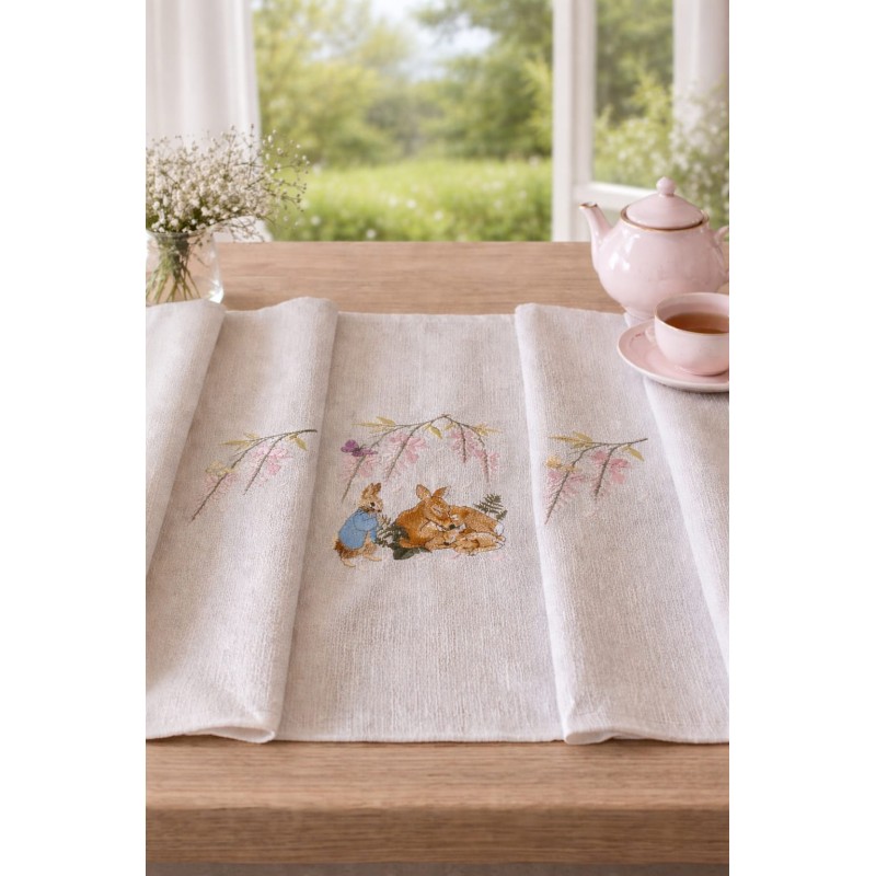 Douceur dans la clairière