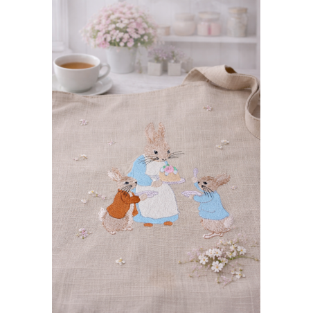 Gâteau festif pour nos amis