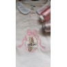 Pyjama rose 3 mois