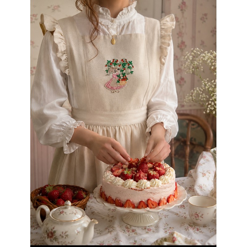 La cueillette des fraises