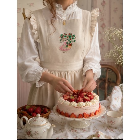 La cueillette des fraises