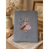 lapine au violon personnalisé