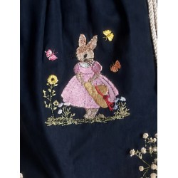 Douceur printanière sac gym