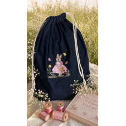 Douceur printanière sac gym