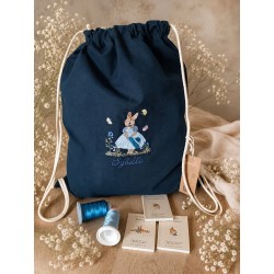 Douceur printanière sac gym