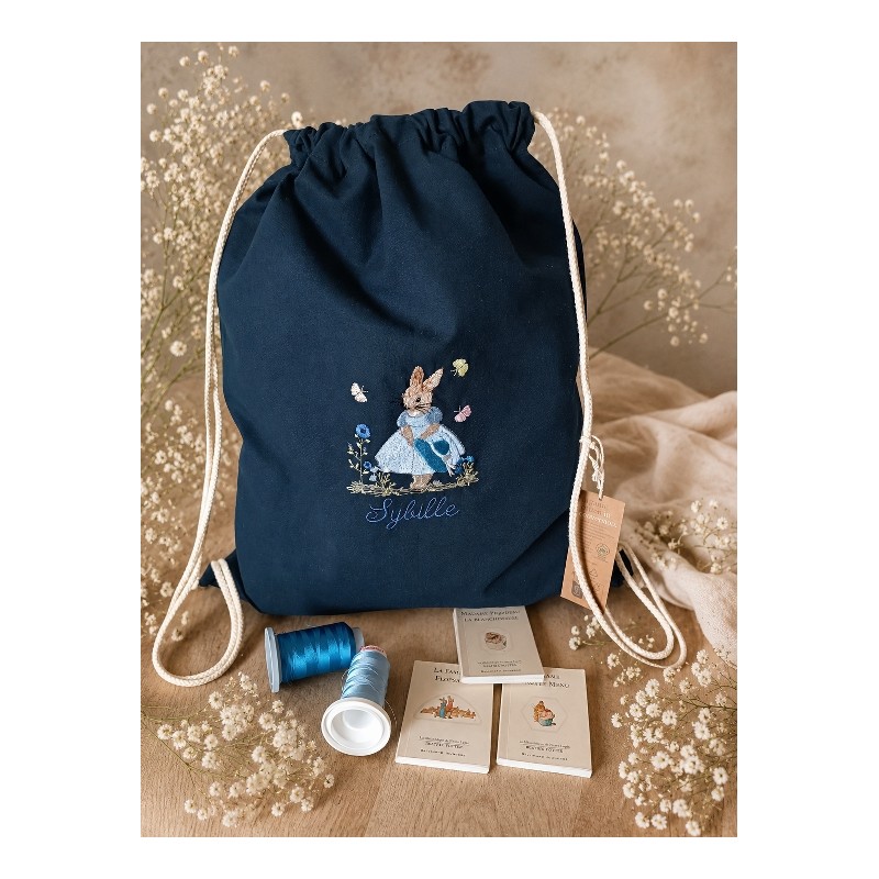 Douceur printanière sac gym