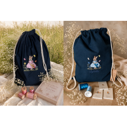 Sac gym douceur printanière