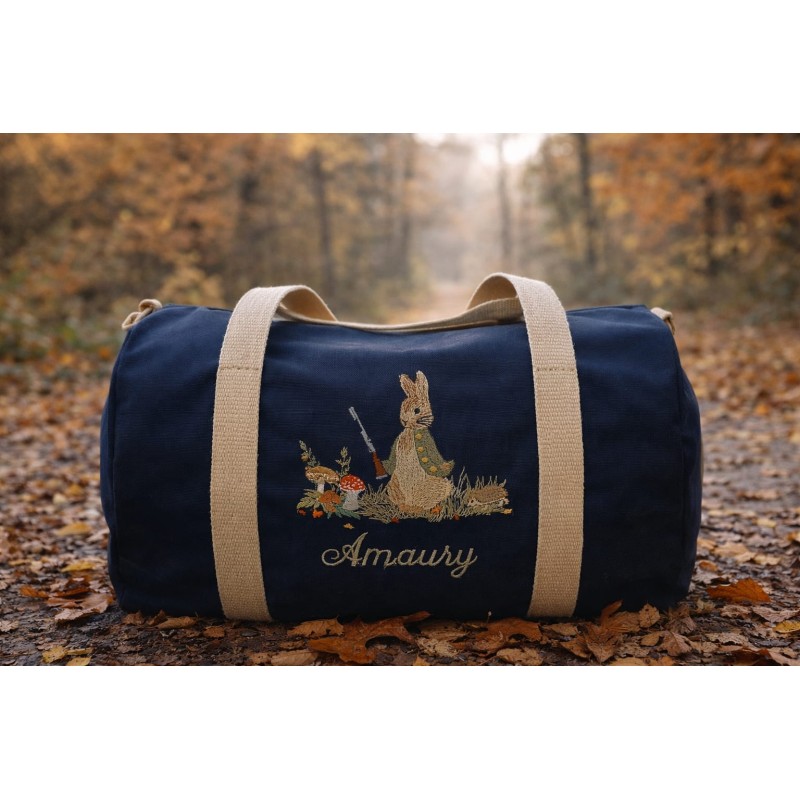 sac polochon: l'évasion d'automne