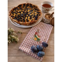 Tea towel: Saveurs d'automne
