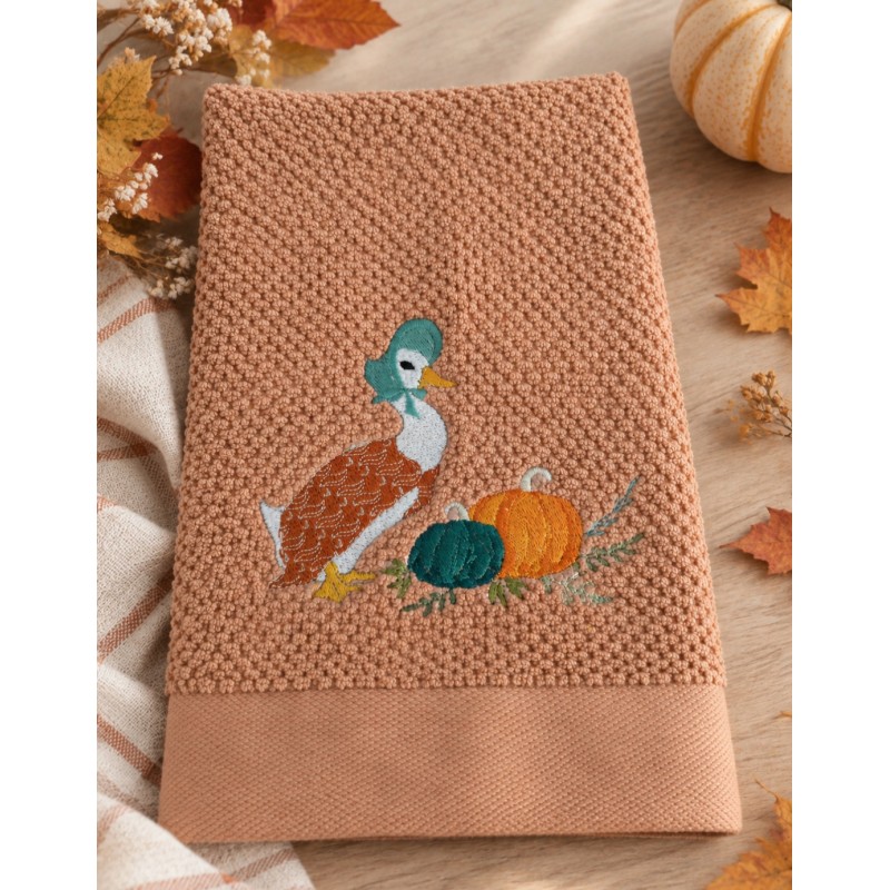 Sophie et l'automne