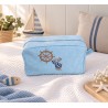 Trousse de toilette personnalisable- motif aux choix
