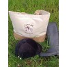 Sac cabas: J'peux pas j'ai poney