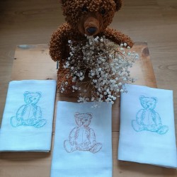 Langes Teddy