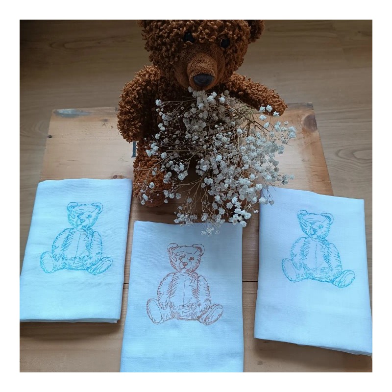 Langes Teddy