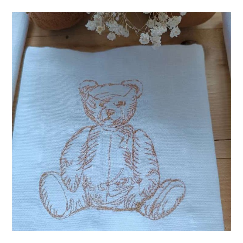 Langes Teddy