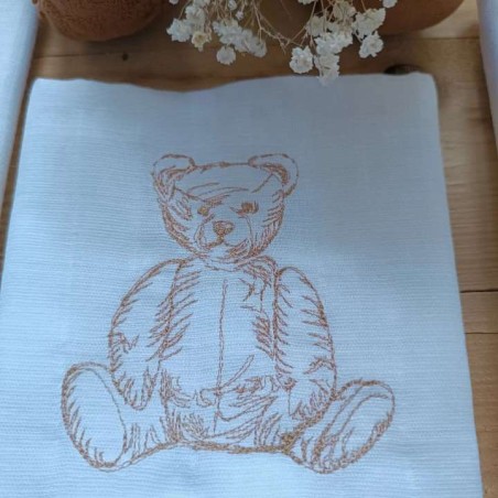 Langes Teddy