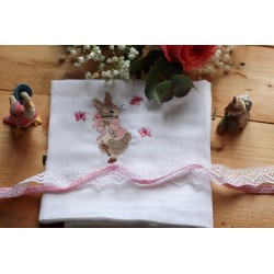 langes motifs Lapins