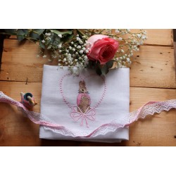 langes motifs Lapins