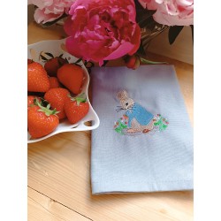 Un festin de fraises