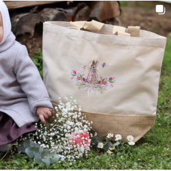 Sac cabas: La "Délicate" et...