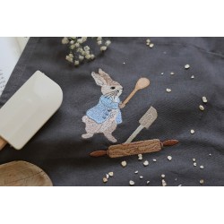 Pierre en cuisine
