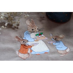 Gâteau festif pour nos amis