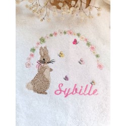 l'arche aux papillons