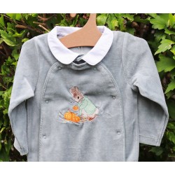 Pyjama: La récolte des potirons