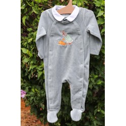 Pyjama: La récolte des potirons