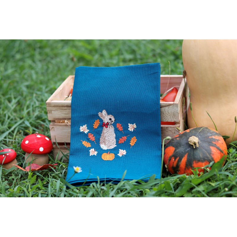 Les feuilles d'automne