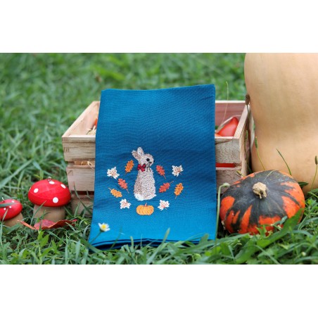 Les feuilles d'automne