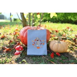 Les feuilles d'automne