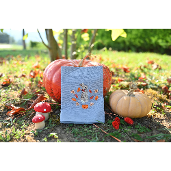 Flopsaut et les feuilles d'automne