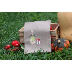 L'exploration des champignons