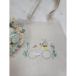 Bicyclette champêtre