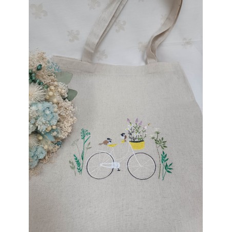 Bicyclette champêtre