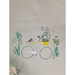 Bicyclette champêtre