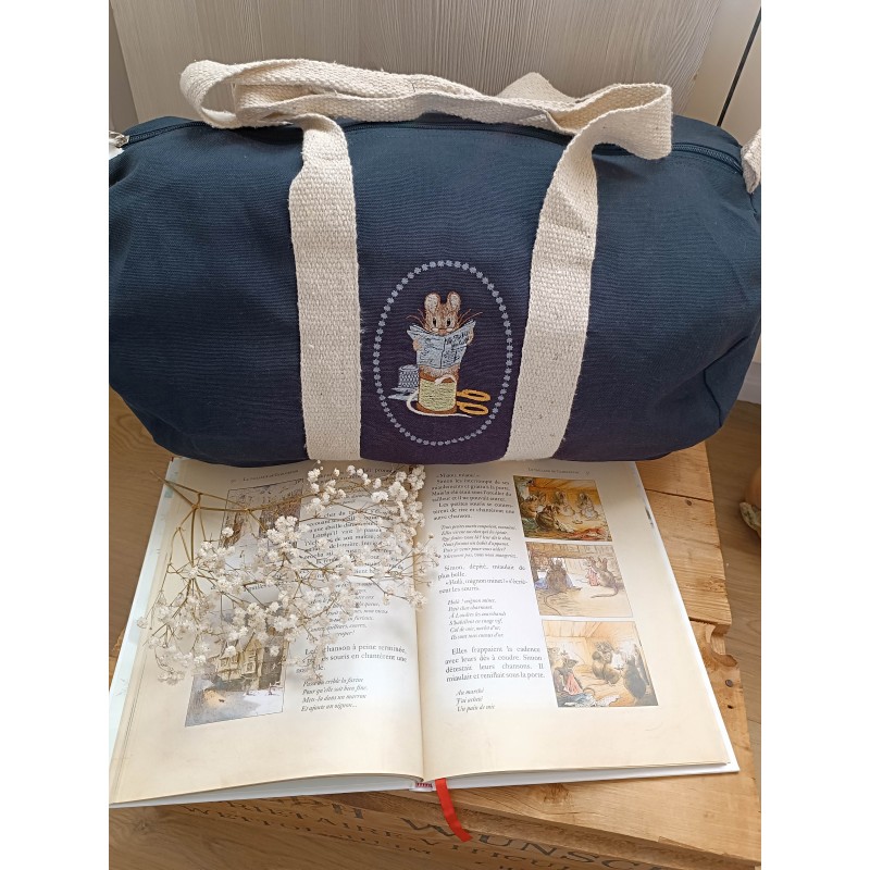 Sac polochon: Le tailleur de Gloucester