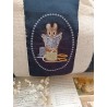 Sac polochon: Le tailleur