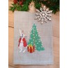L'élégante fête noel