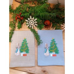 Pierre fête Noel