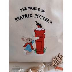 Tote bag: Le courrier
