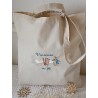 Tote bag : L'aventure au sommet