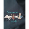 Tote bag : L'aventure au sommet
