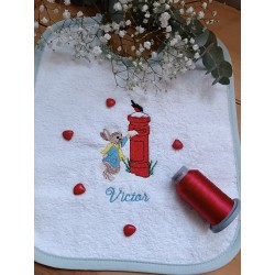 Pierre et la boîte aux lettres
