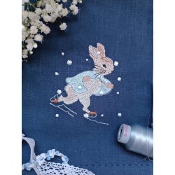 Pierre l'as du patinage