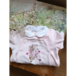 Pyjama rose: L'Espiègle