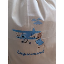 Sac ponchon: L'aviateur